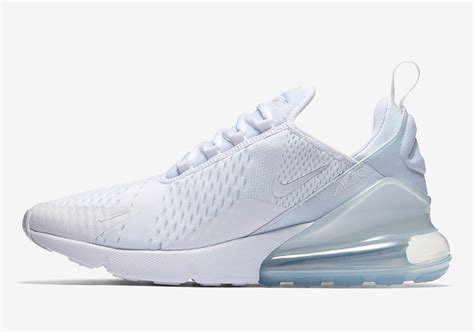 Nike Air Max 270 White Floral (Women's) 